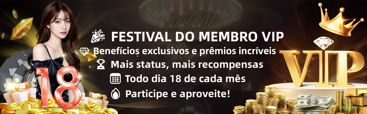 Promoções e bônus exclusivos da 888sonho